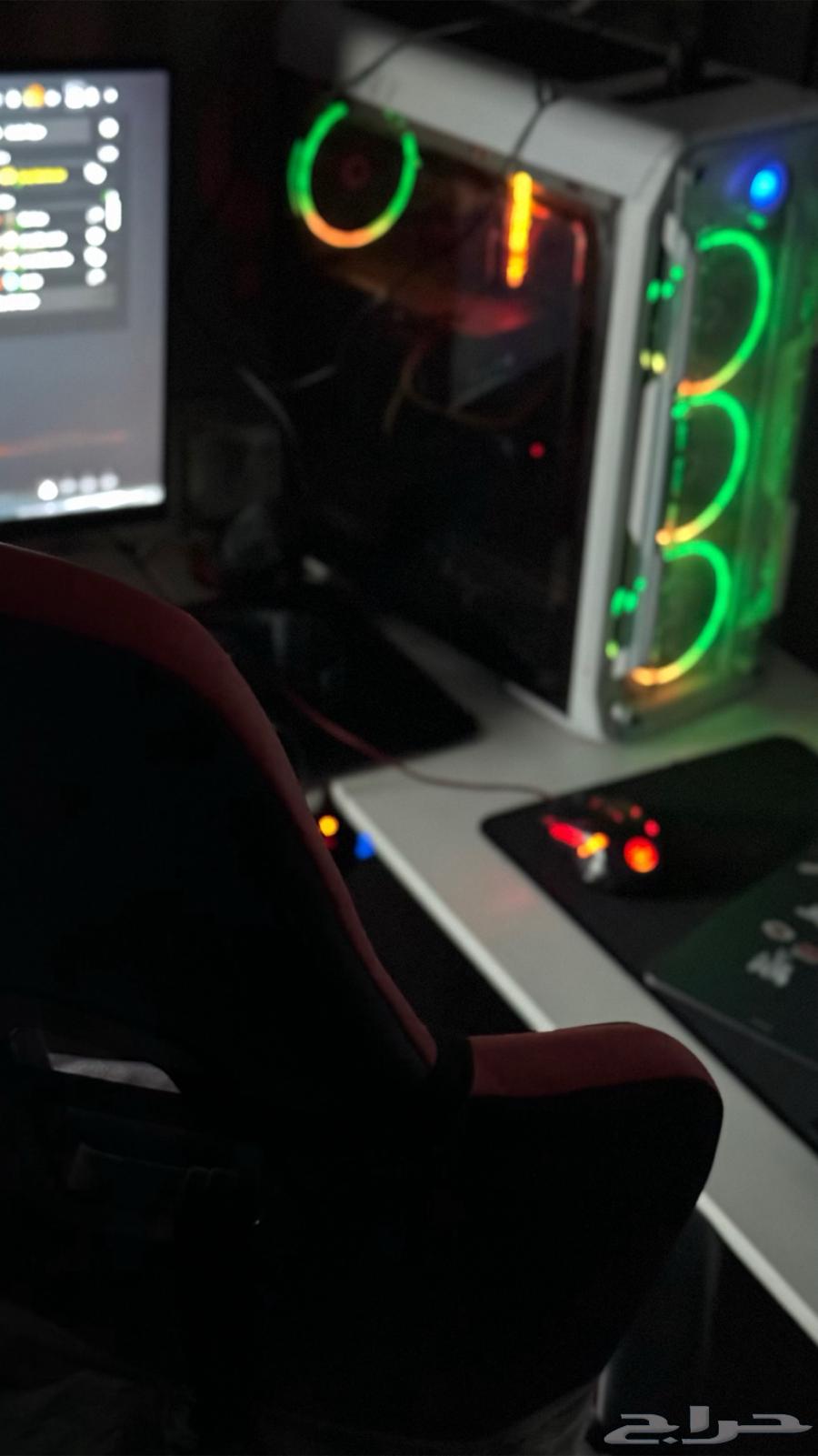 pc قيمنق للبيع64405181070723111