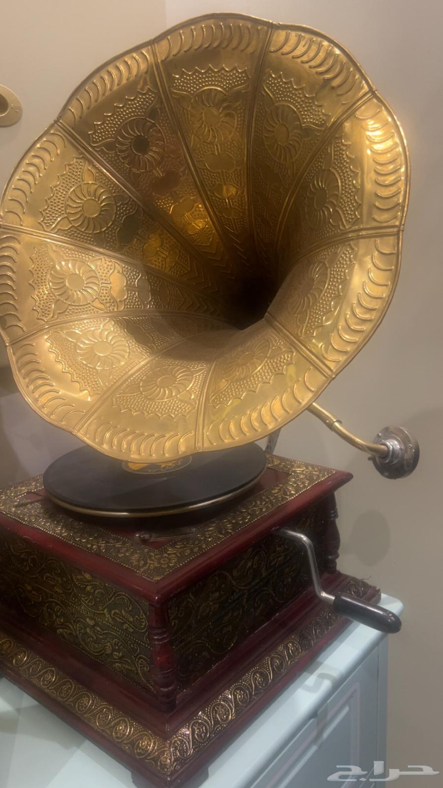 جرامافون انتيكه64408595681027111