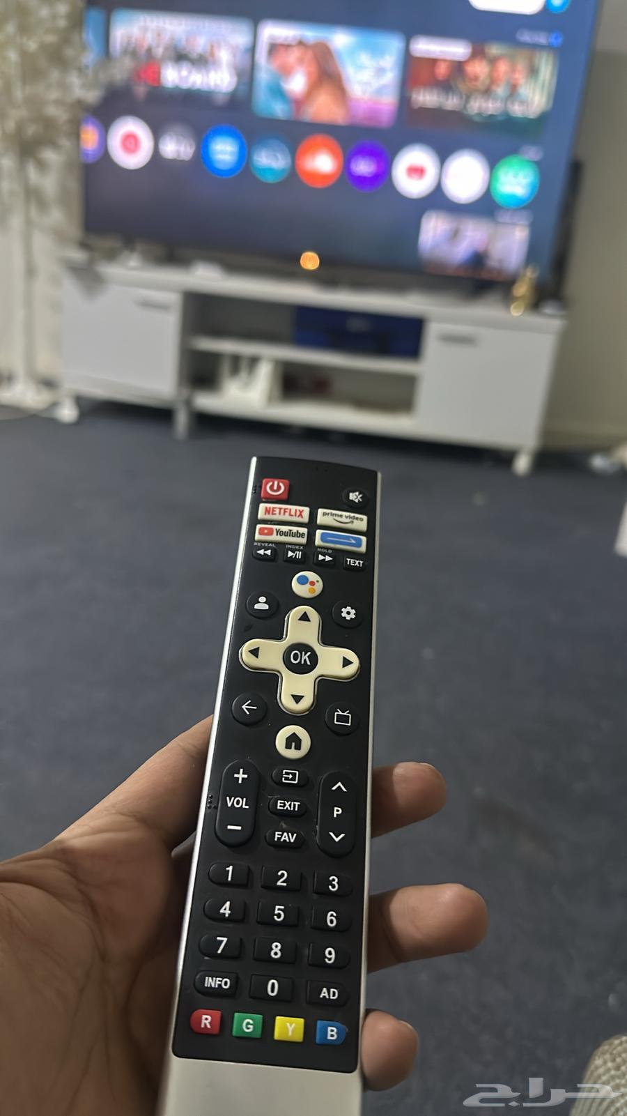 شاشه سمارت 70 بوصه64405292654081111