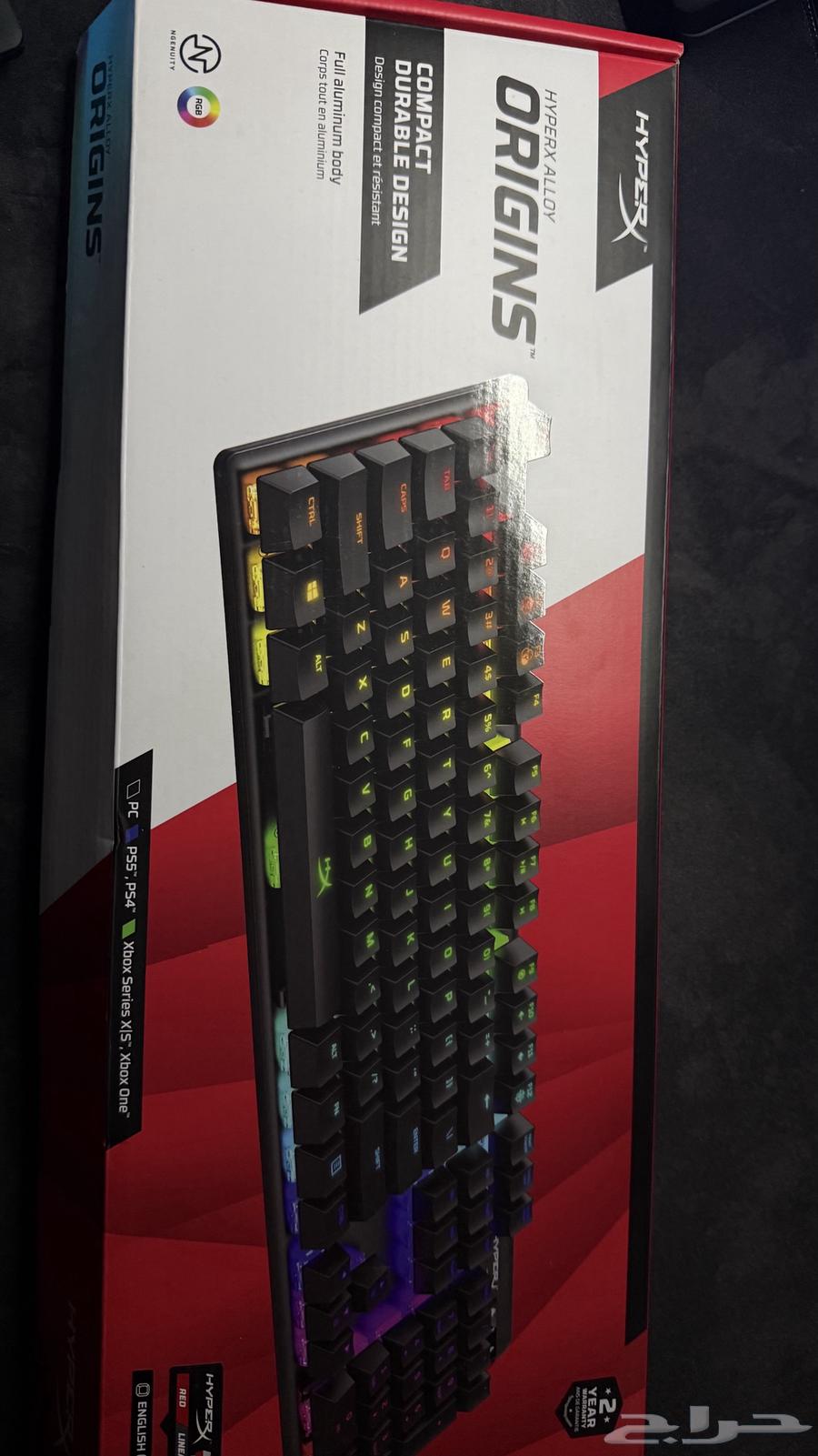 كيبورد هابير اكس64410073910146111