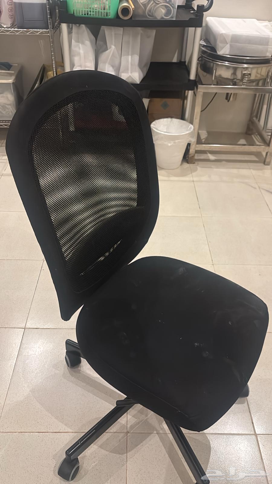 Chair and table64411189533314110