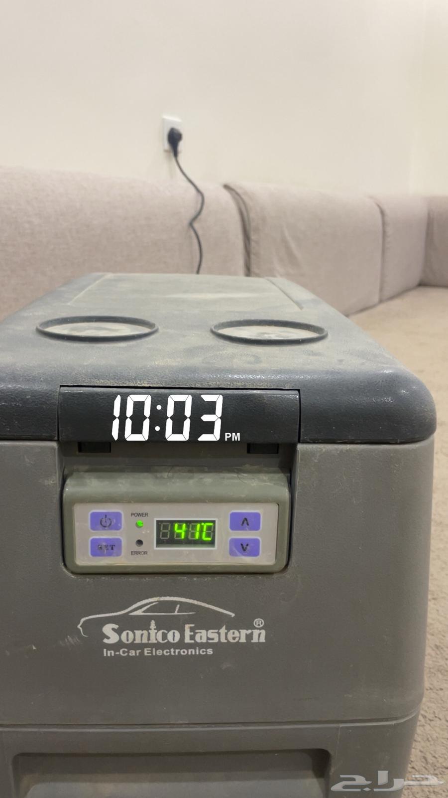 ثلاجه سينكو للبيع64411311218689110