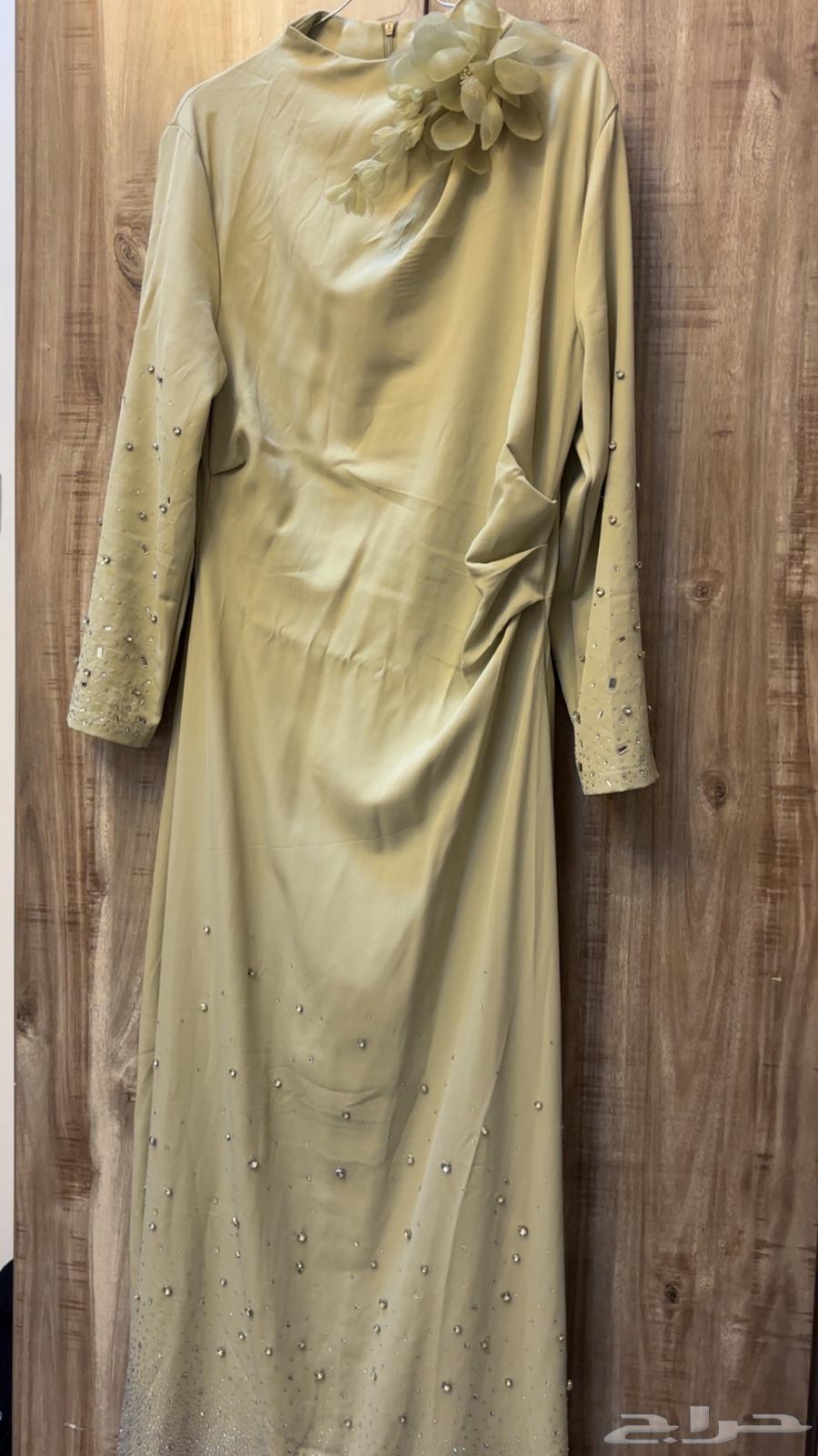 Cotton dress for sale, size XL, clean and without defects64410494639618110