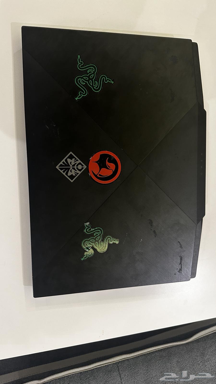 لابتوب قيمنق omen hp64405139132673110