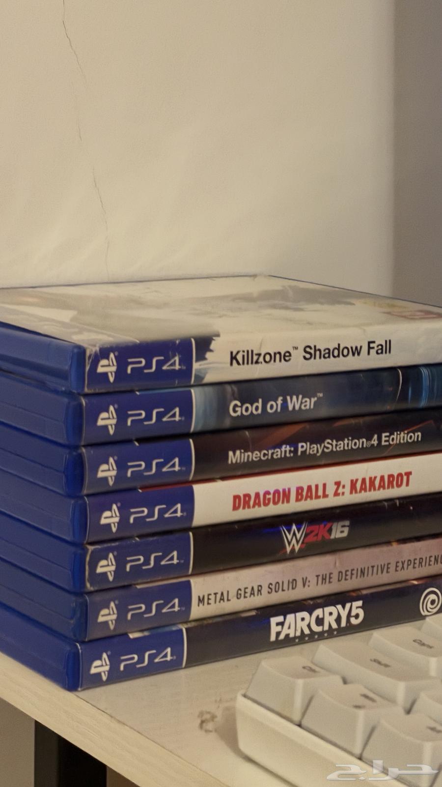 اشرطة سي دي سوني4للبيع ماينكرافت اصدار قديم64411351790211110