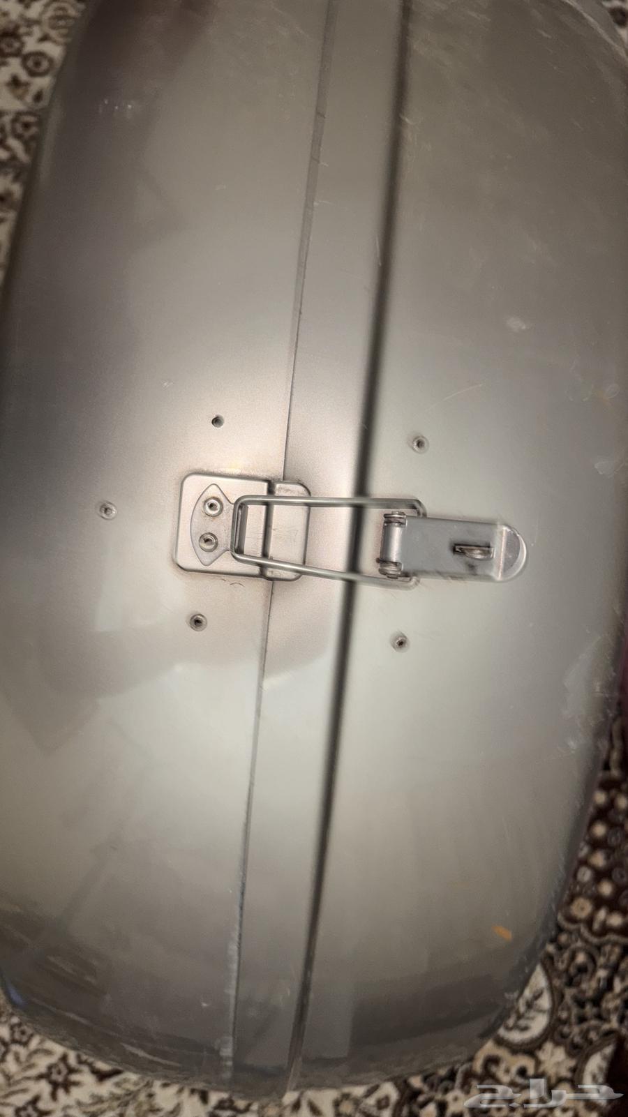 غطاء سبير باترول وكاله 1998-200464567420321410113