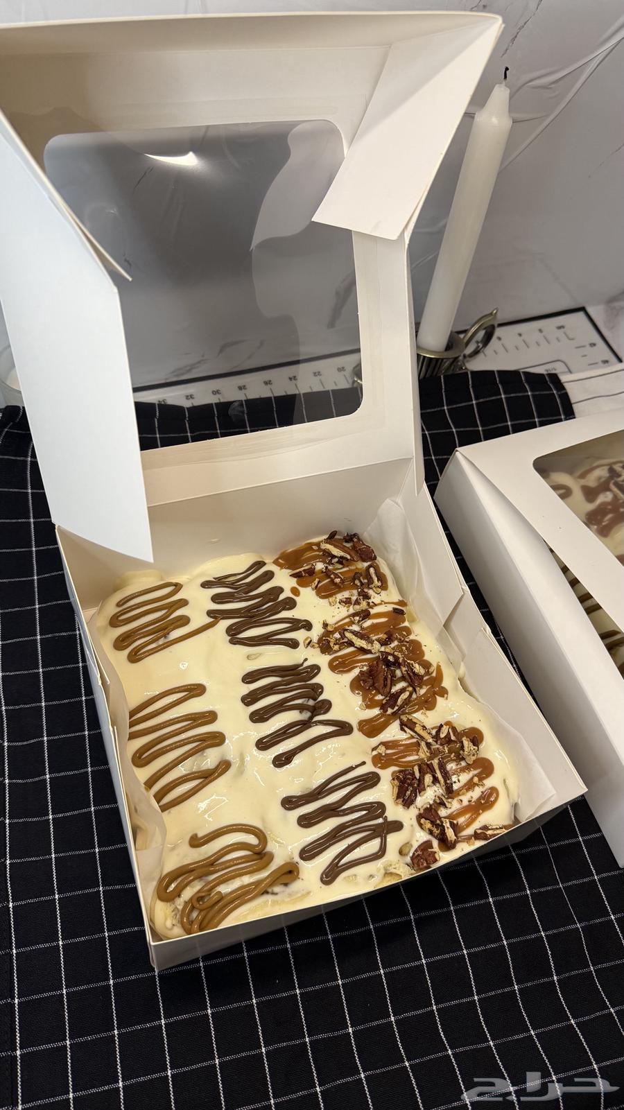 Multiple Size Cake Boxes64407168575490112