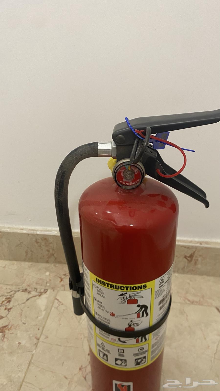 طفايه للبيع جديده مانفكت64405125089281112