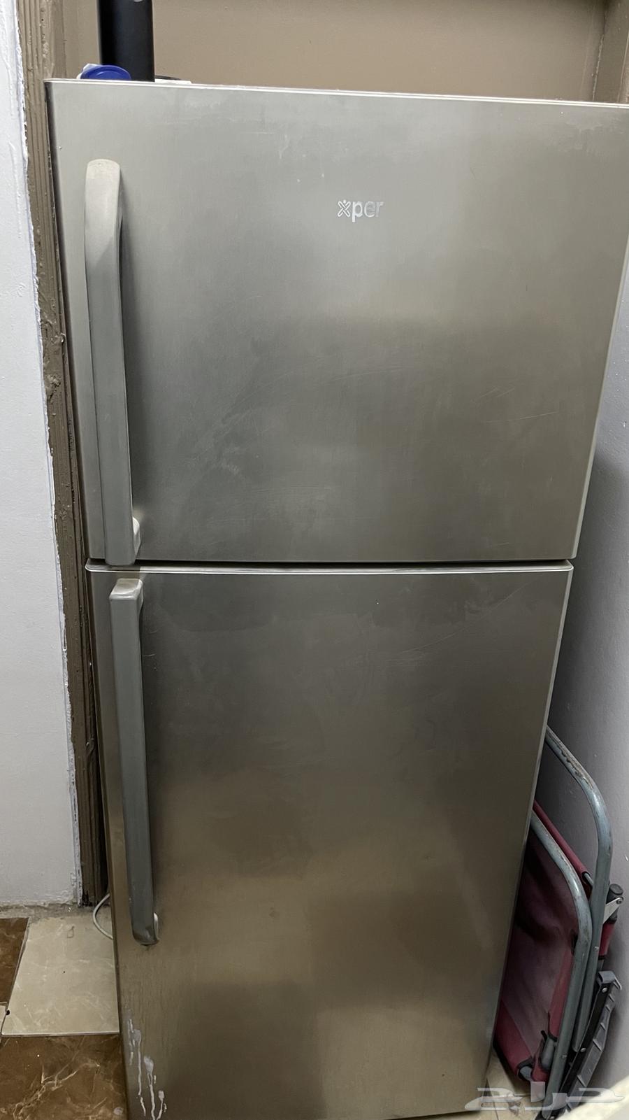 ثلاجة من نوع xper64408822309122110