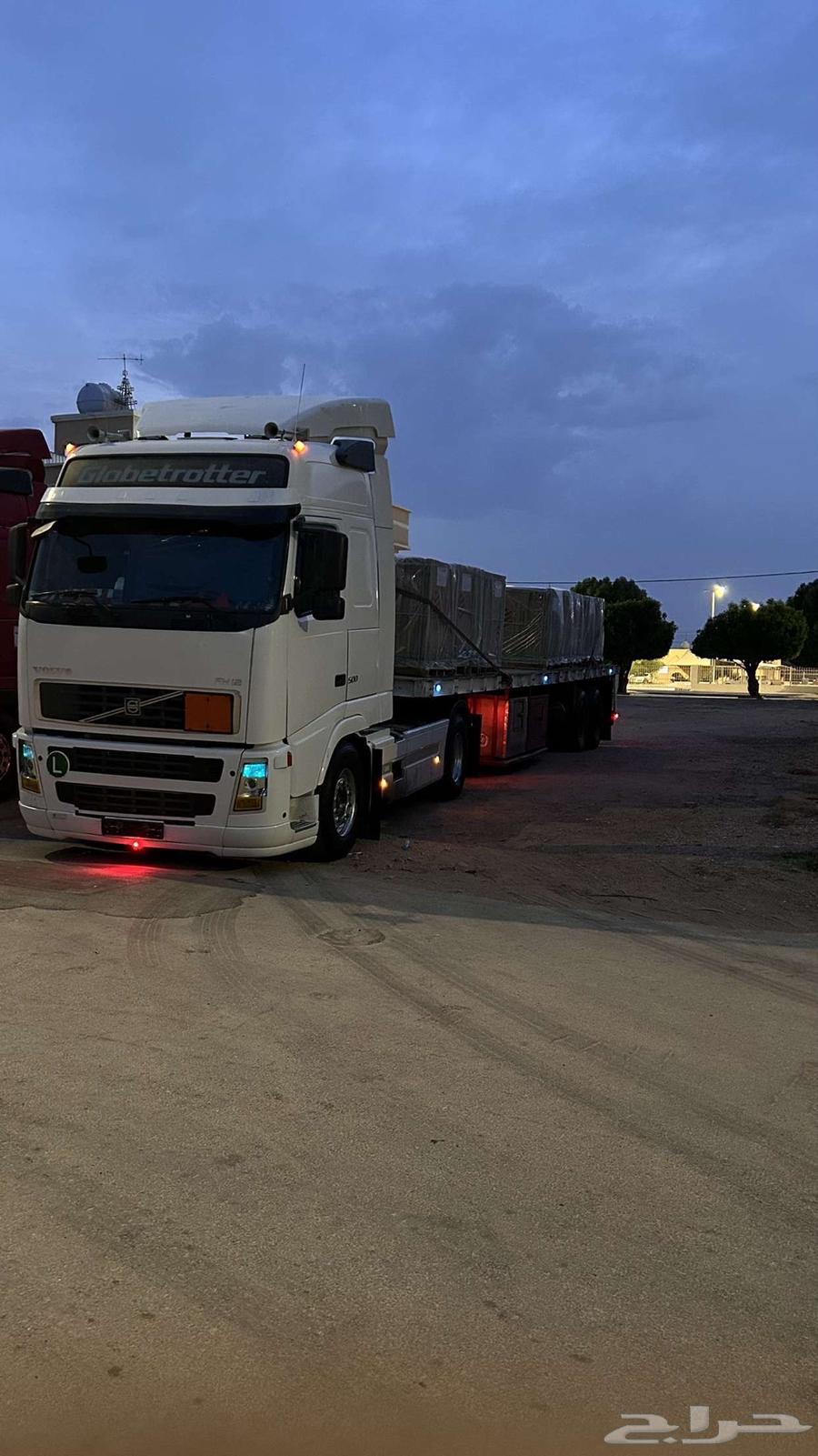 للبيع راس فلفو 2005 وسطحة 3 محاور64566341069187111