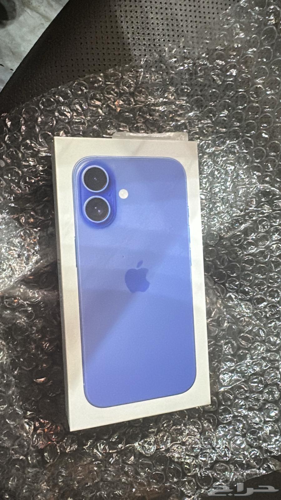 ايفون 16 عادي 256 قيقا64408947607938110