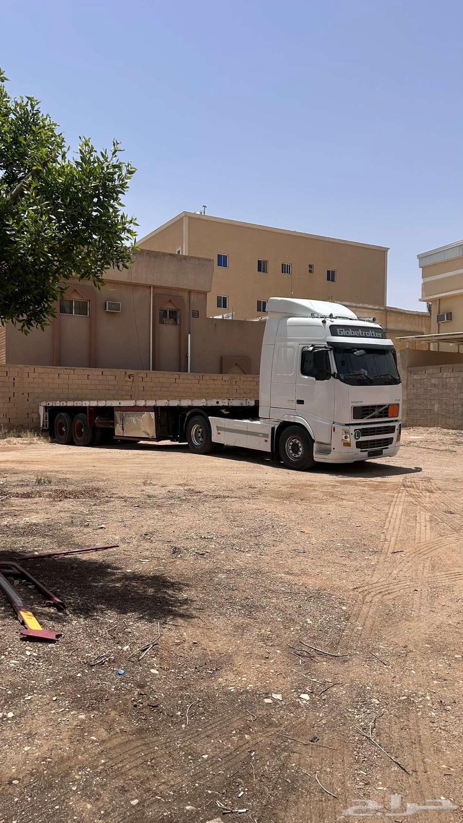 للبيع راس فلفو 2005 وسطحة 3 محاور64566341069187112