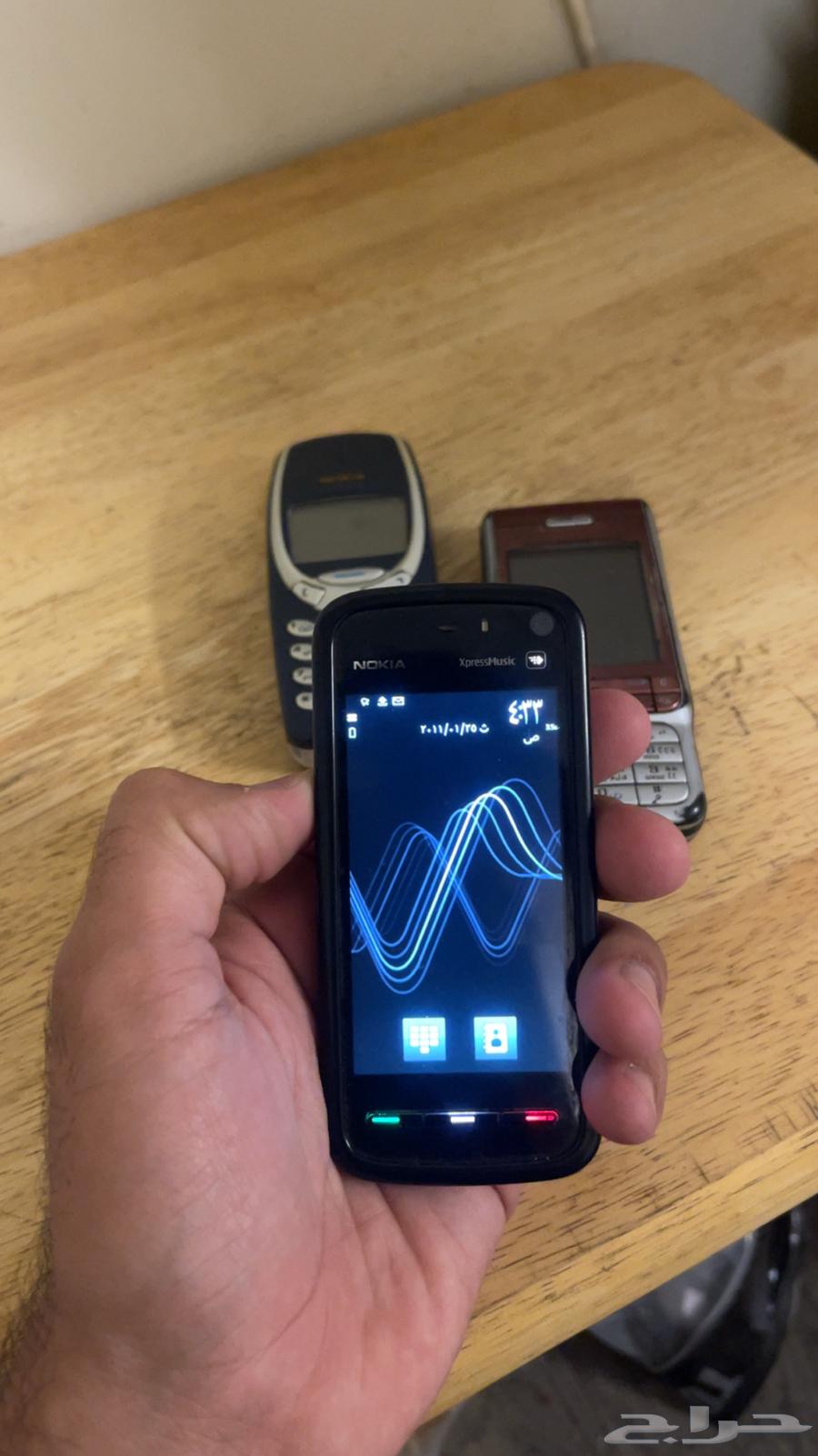 جوالات نوكيا قديمه64409560873987111