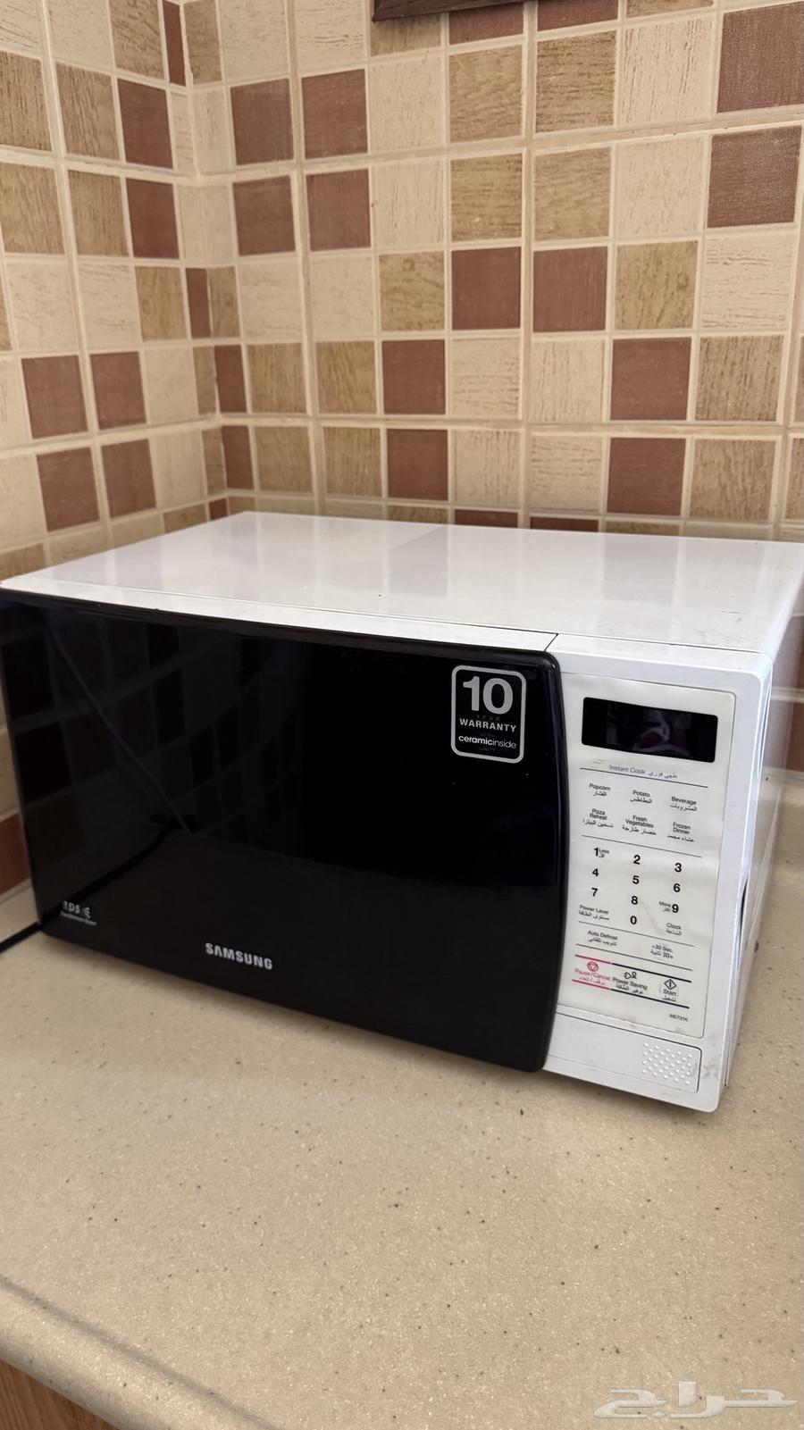 مايكرويف سامسونج64411688200066110