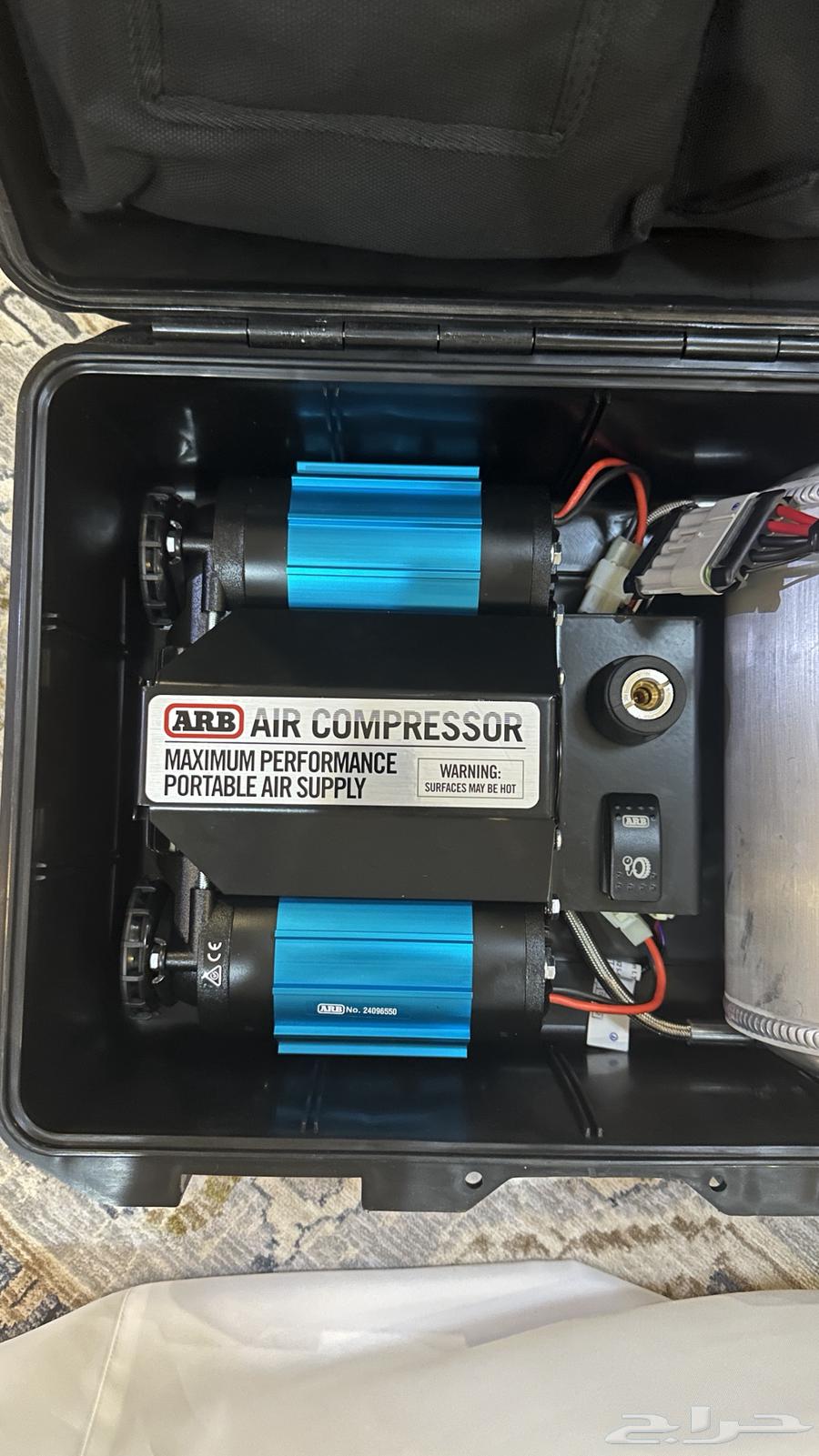 ماطور هواء ARB64410188071297112