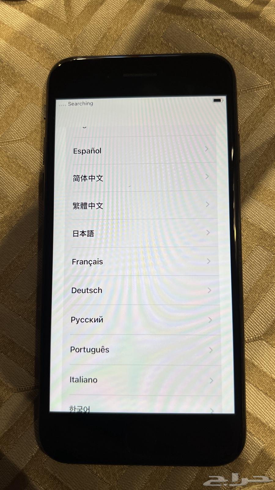 ايفون اس اي SE 64 قيقا64411324718851110