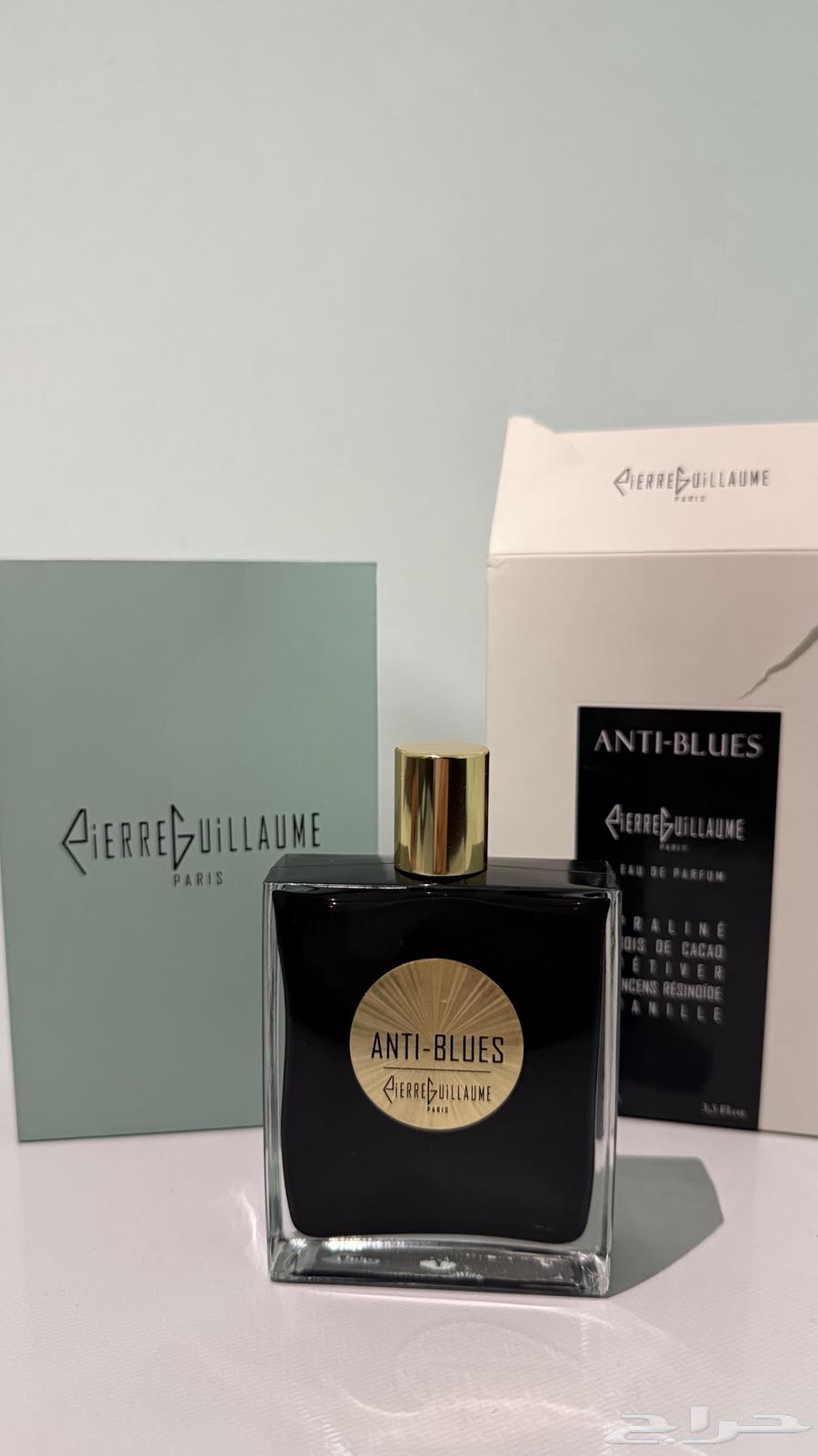 العطر الفرنسي النيشPierre Guillaume anti-bluesبير أنتي بلوز64412156911234111