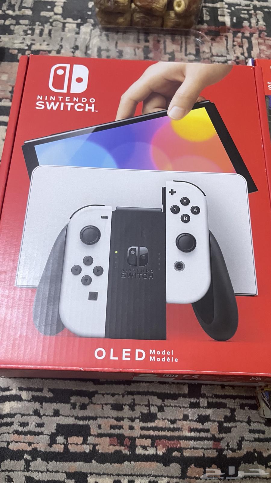 NINTENDO SWITCH64411473616257110
