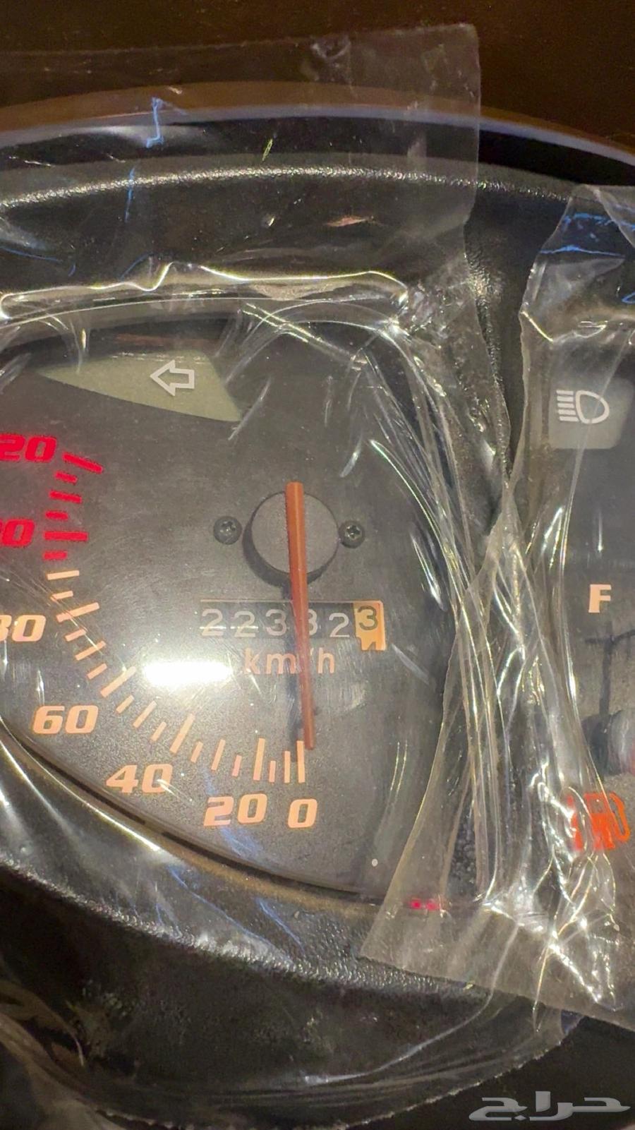 دباب عجيب AN125 سوزوكي 2017 وكالة بورقة جمرك64559925238275111