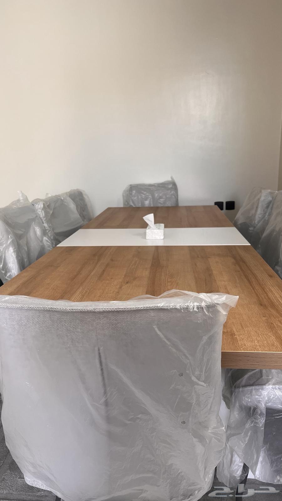 طاولة طعام جديده64407880597123111
