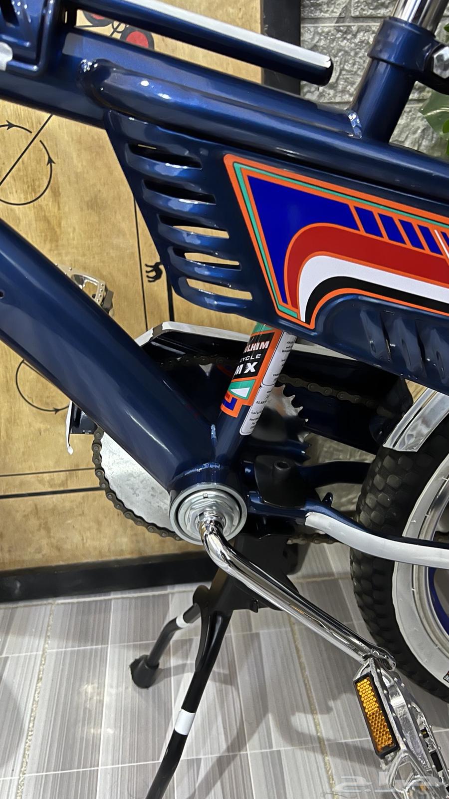 دراجه رامبو مقاس 20 لون نادر جدن64412143516162111