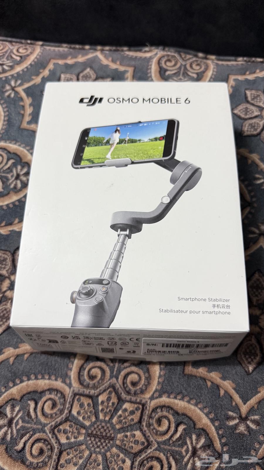 أوزمو موبايل 6 Osmo mobile64407029213313110