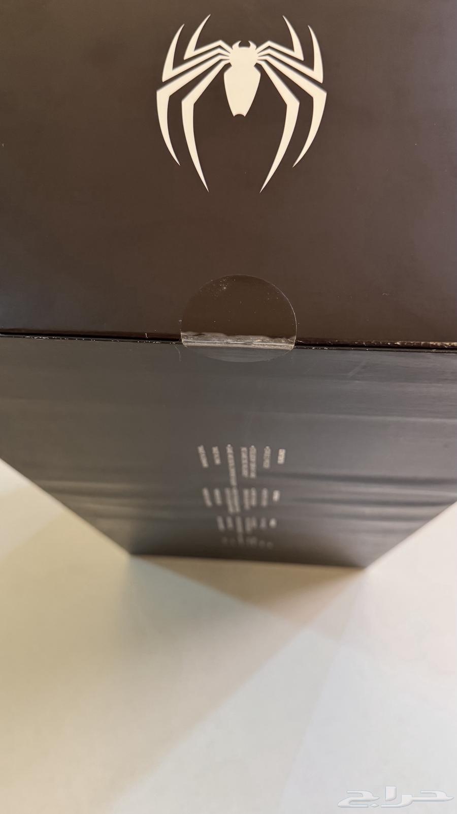 العاب سوني 5 سبايدر مان نسخه خاصه بتغليف المصنع64406862908674113