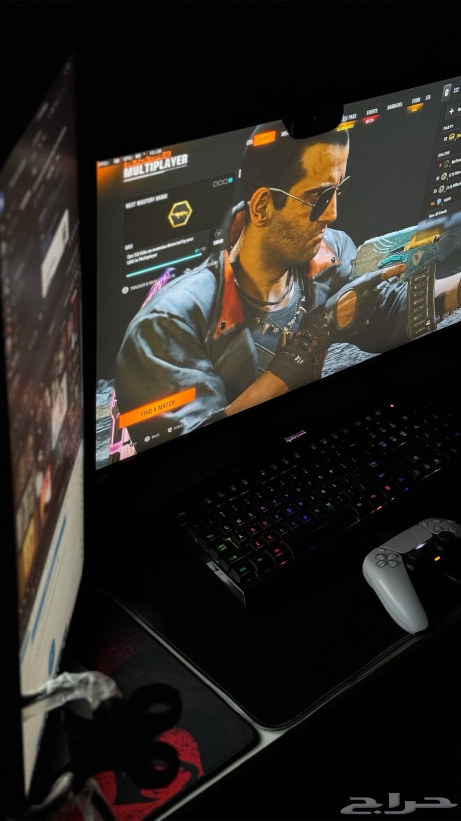 pc قيمنق للبيع64405181070723112