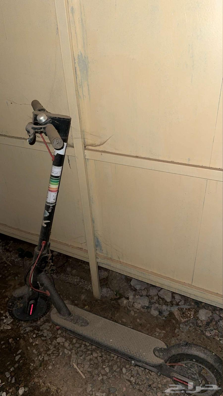 اسكوتر نظيف للبيع64405666888321110