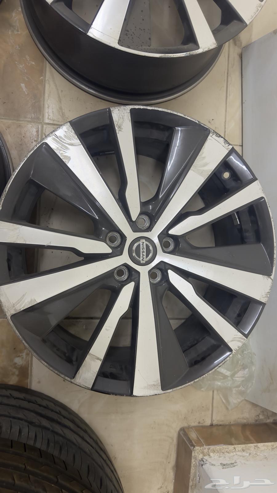 جنوط التيما مقاس 19 وكاله64568797610498113