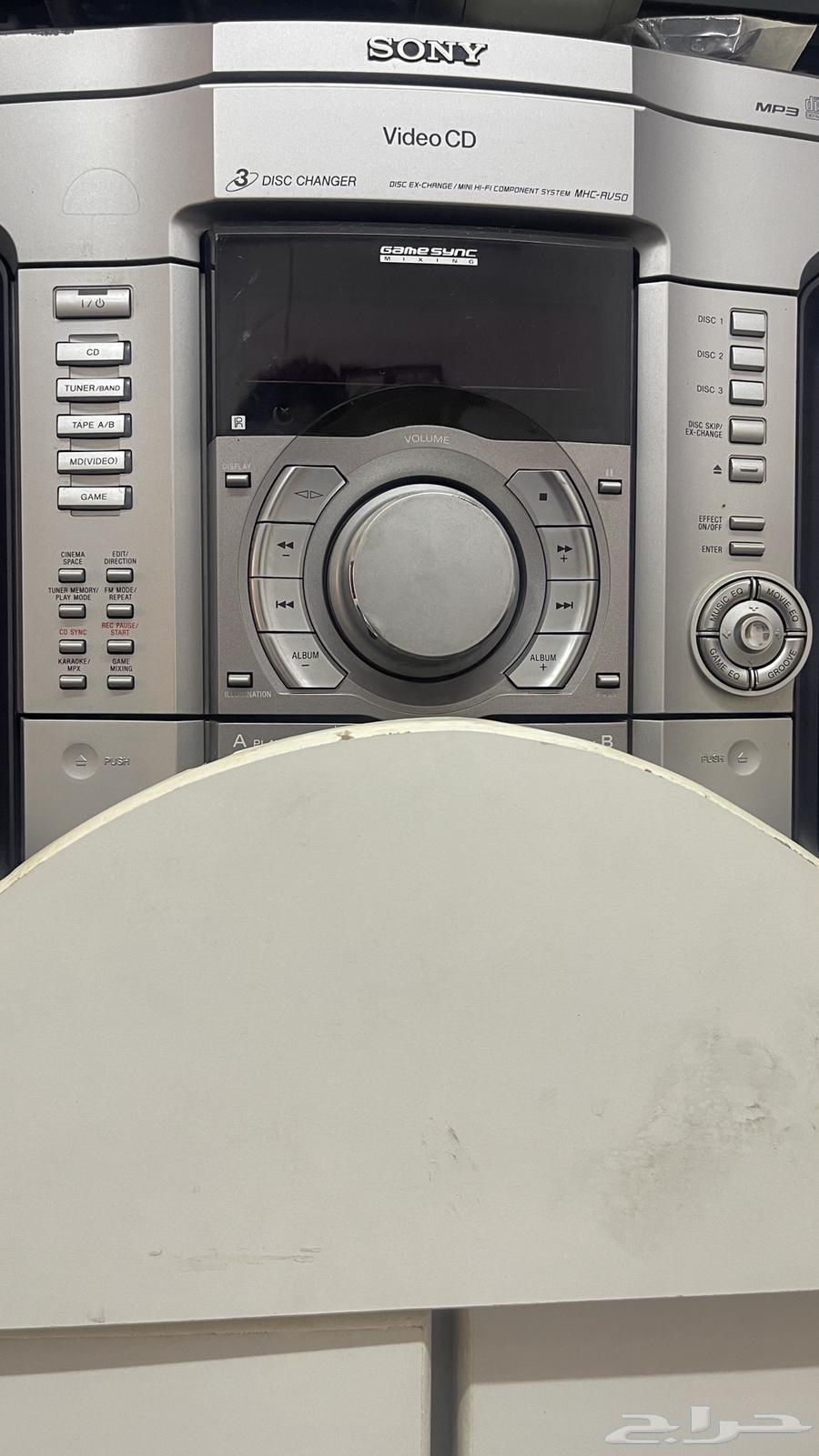 للبيع مسجل سوني على السوم64411473665667110