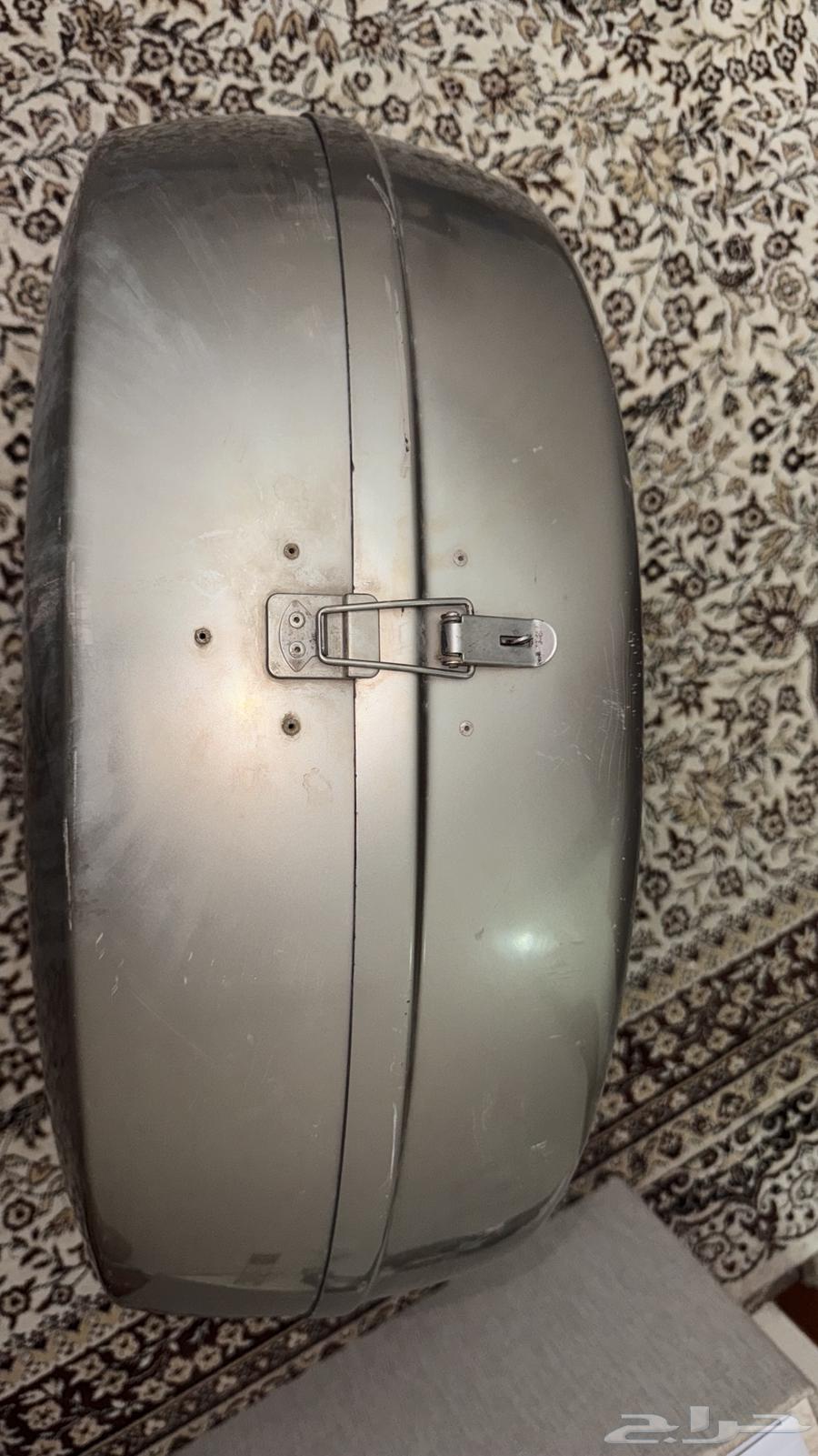 غطاء سبير باترول وكاله 1998-200464567420321410112