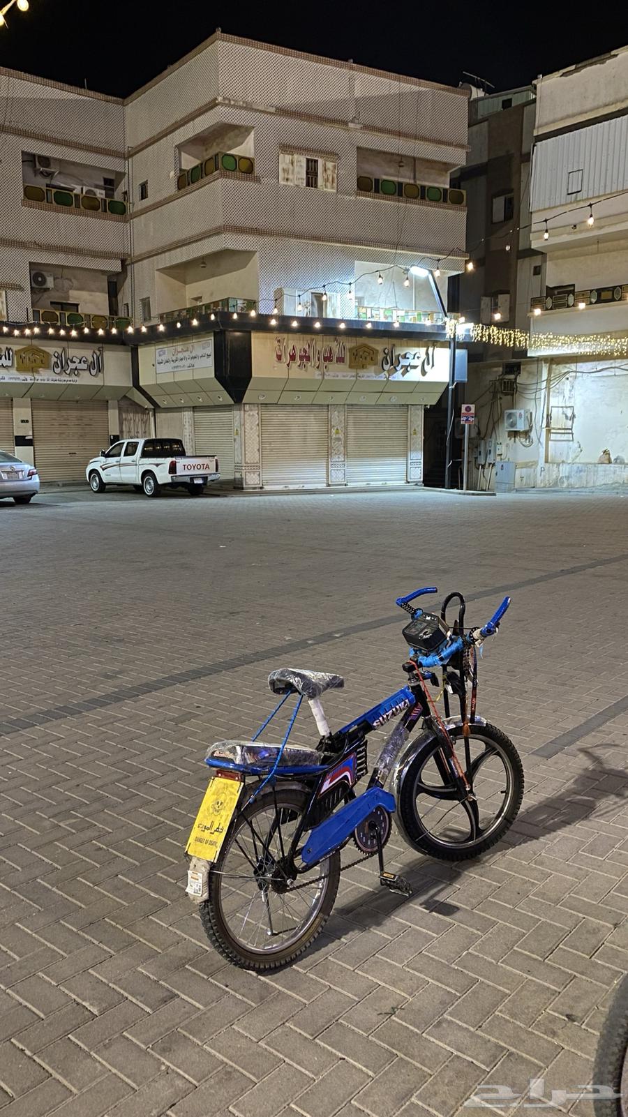 For sale for 400 without the front rim and without the yellow plate64410391576323111