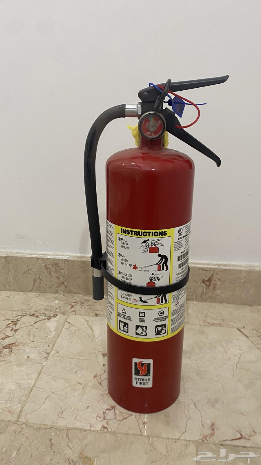 طفايه للبيع جديده مانفكت64405125089281110