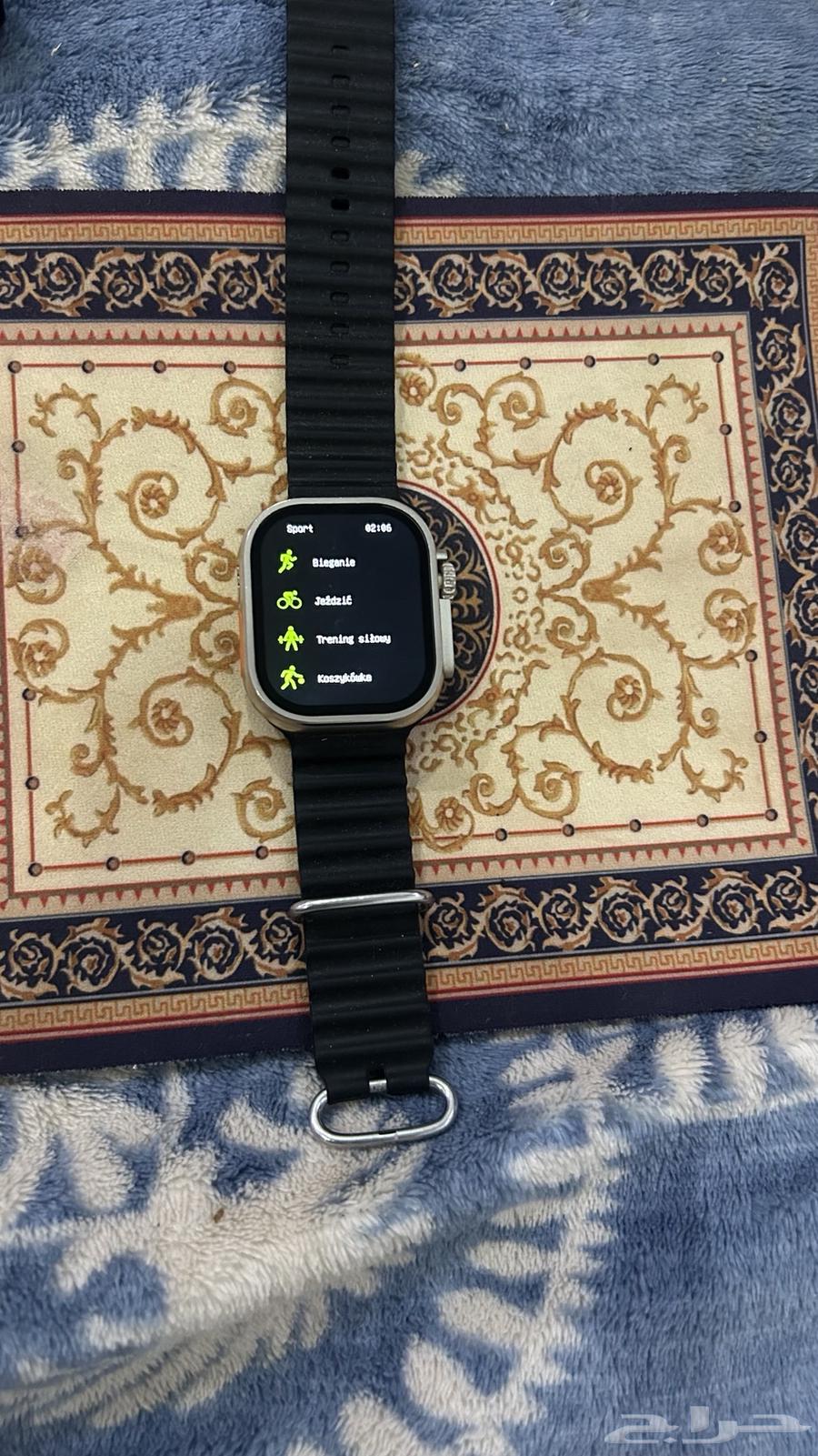 ساعة ابل للبيع على السوم64406096468227111