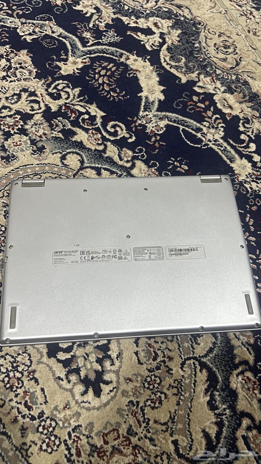 للبيع لاب توب ما استخدم كثير64405680570243112