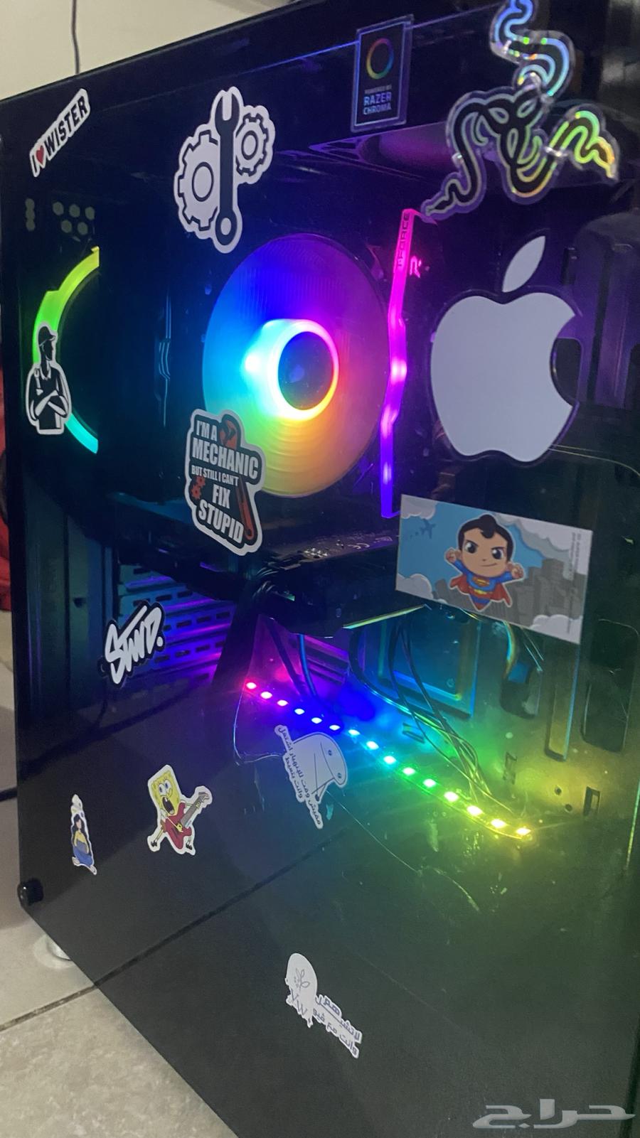 للبيع بي سي64407727327491112