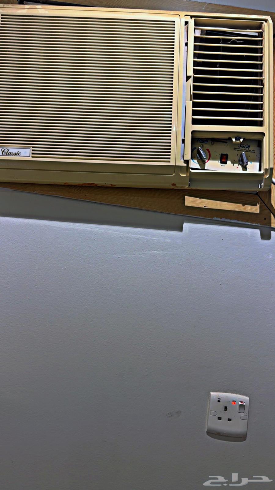 مكيف الزامل 24 شغال حار بارد64410782956035111