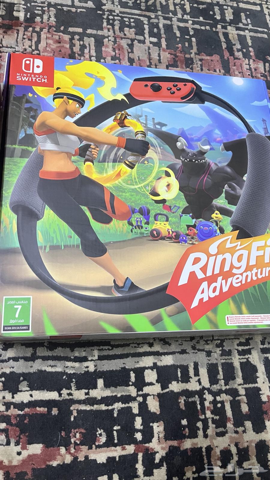 NINTENDO SWITCH64411473616257111