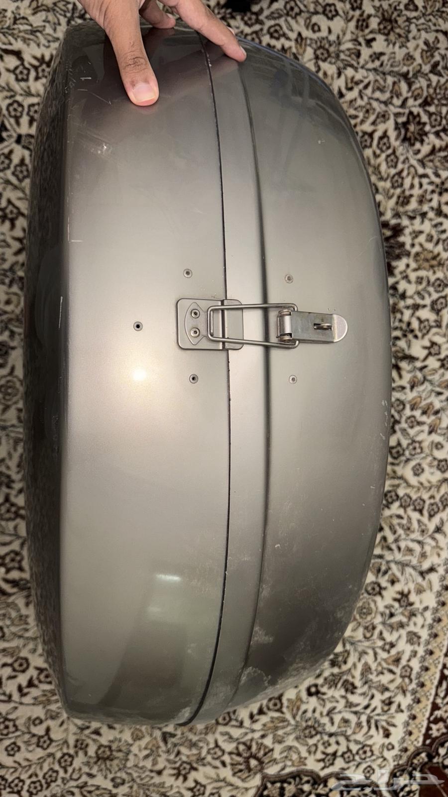 غطاء سبير باترول وكاله 1998-200464567420321410111