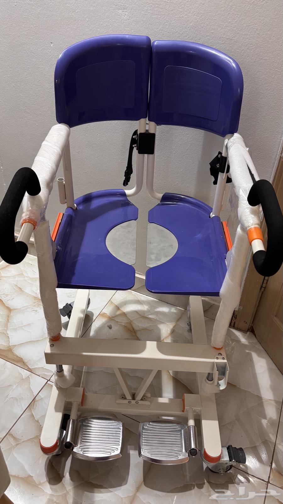 كرسي دورة مياة لذوي الاحتياجات الخاصة64407964962433110