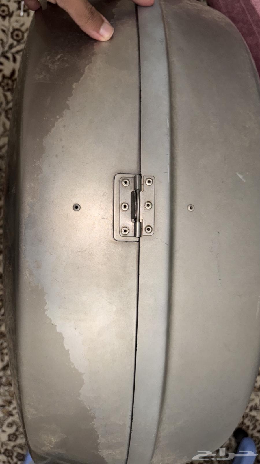 غطاء سبير باترول وكاله 1998-200464567420321410114