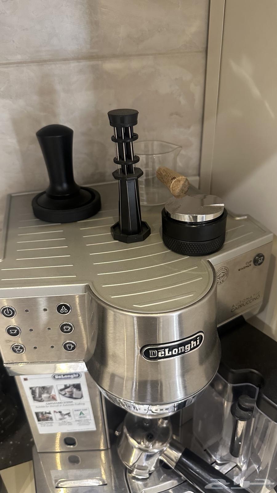 للبيع ماكينة قهوة ديلونجي EC860 الأصلية64411189517187112