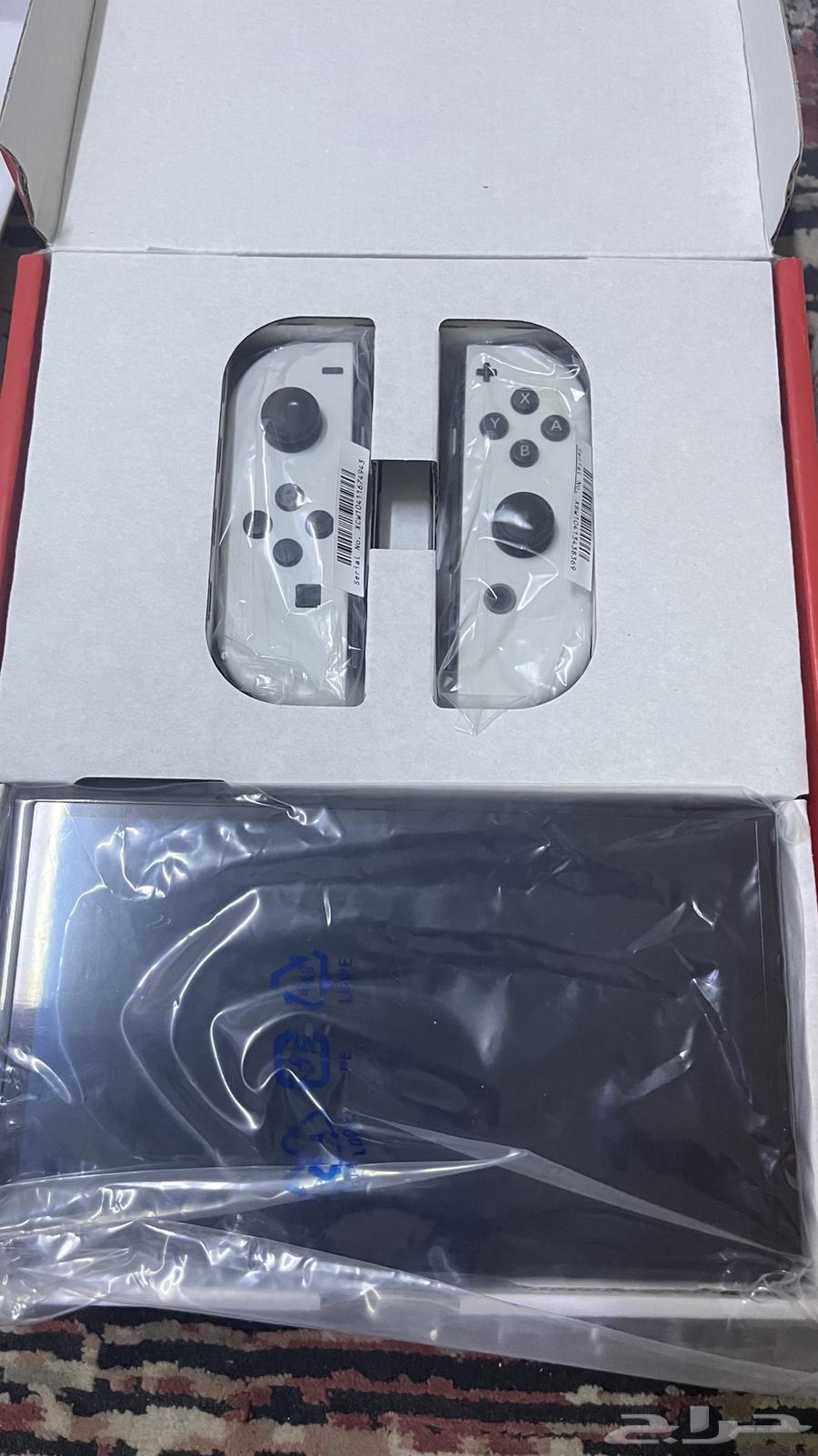 NINTENDO SWITCH64411473616257112