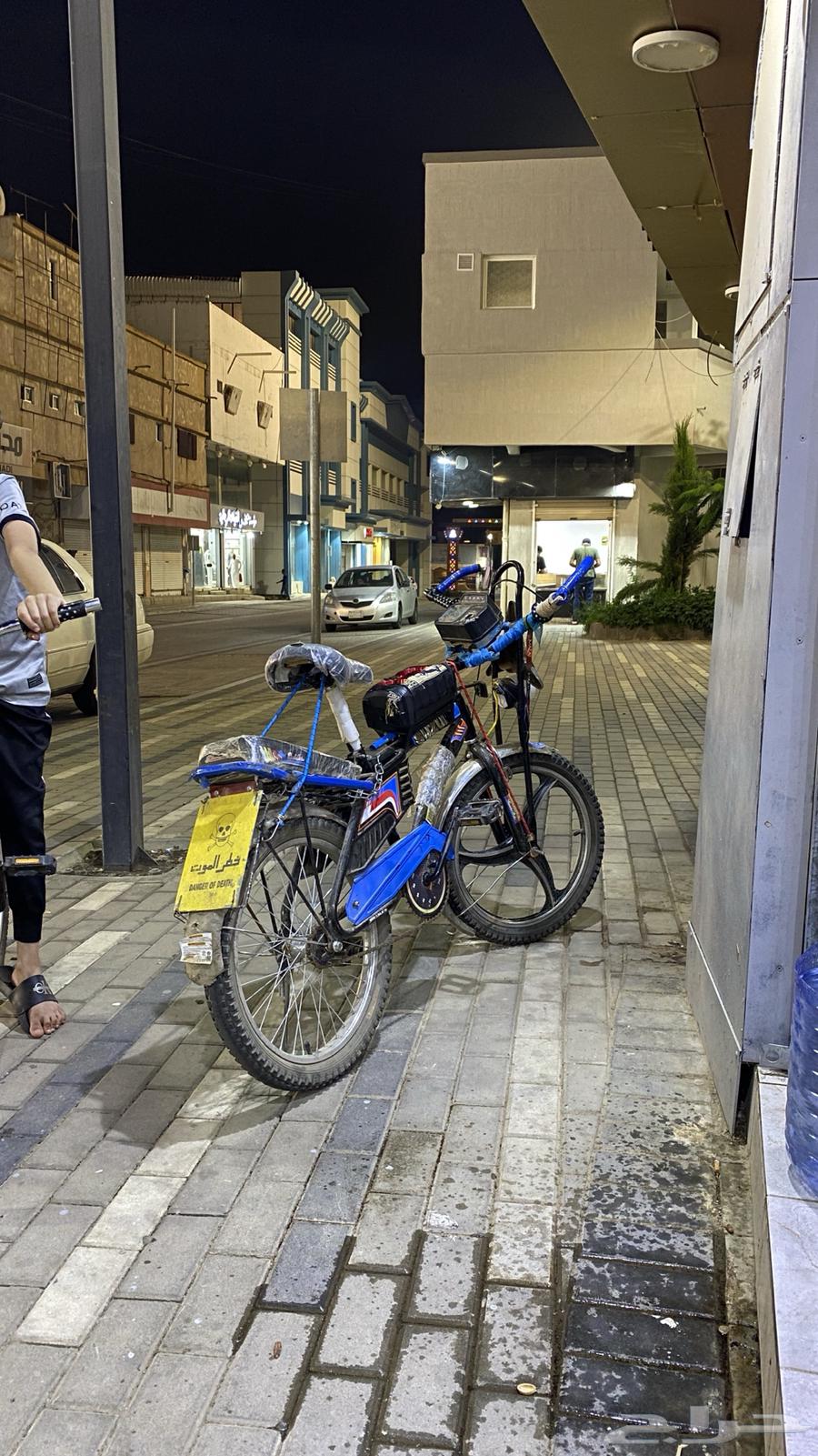 For sale for 400 without the front rim and without the yellow plate64410391576323110