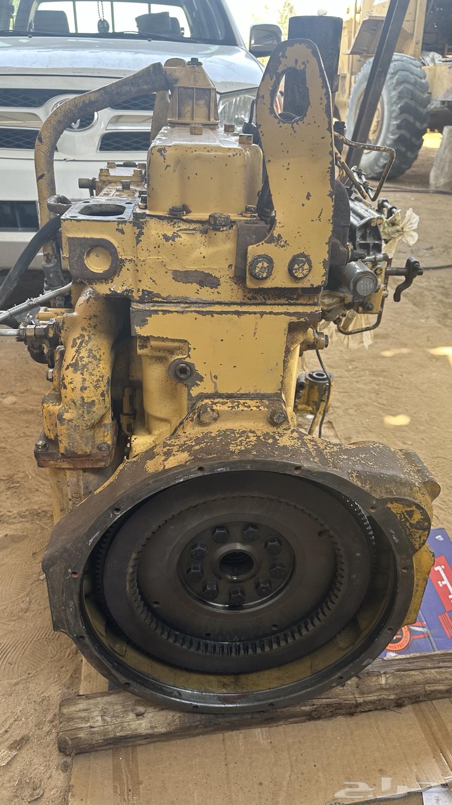 Caterpillar 936 Wheel Loader Machine with Spray Pen and Compatible with 95064561685559811112