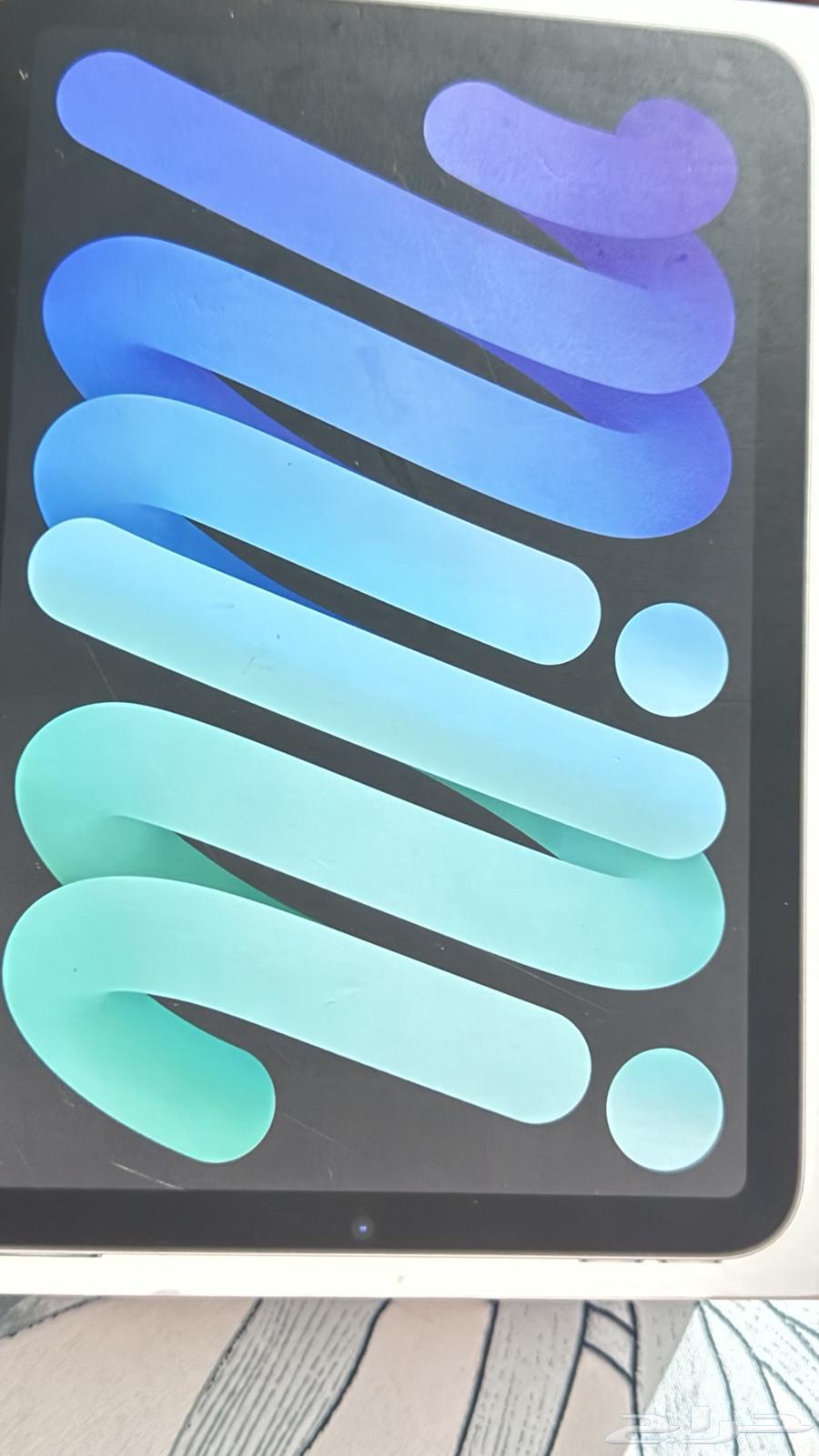 ايباد مني64407140385538113