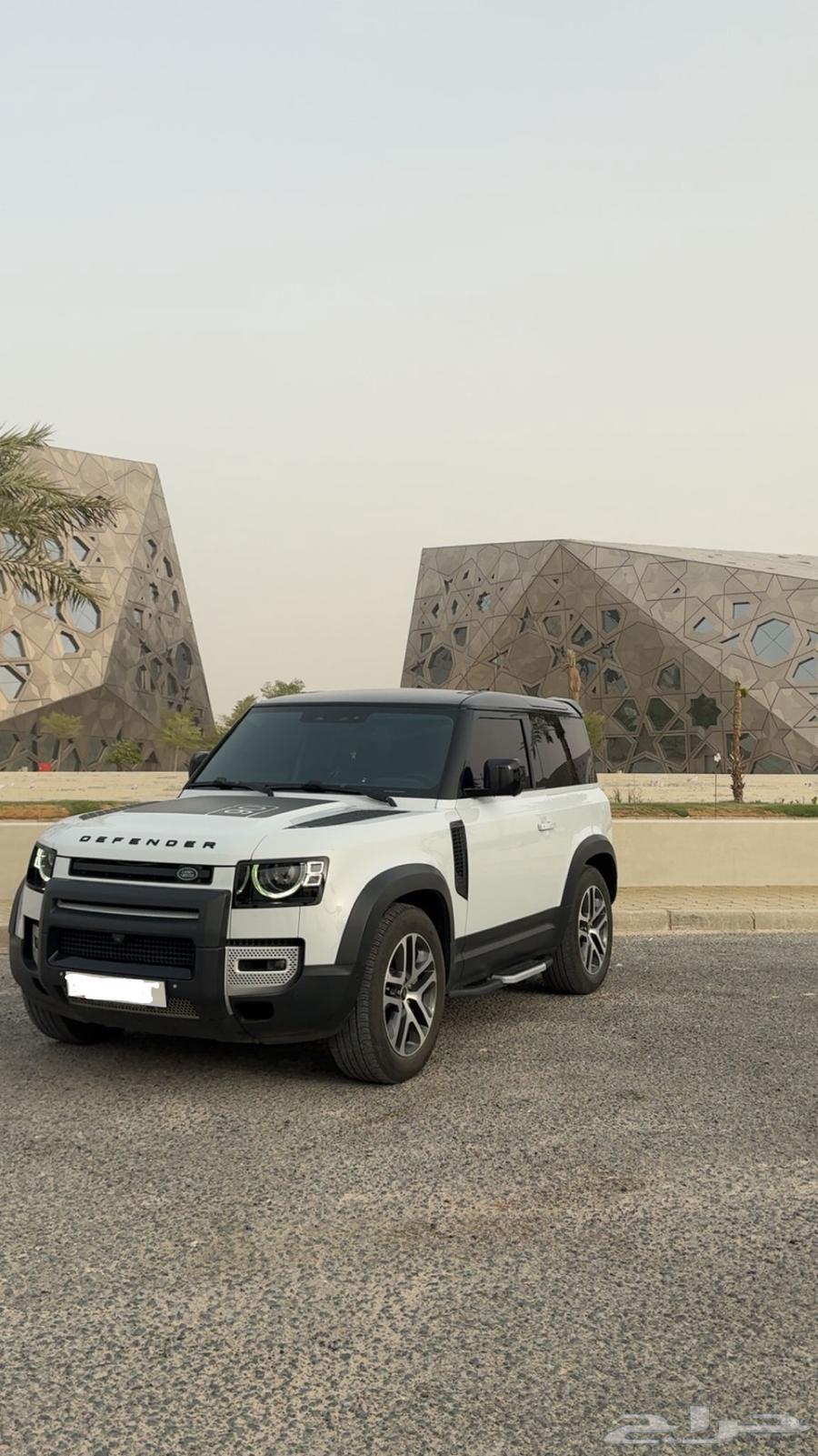 ديفندر 90 HSE 2022 فل كامل ضمان وصيانة وكالة64566700528130111