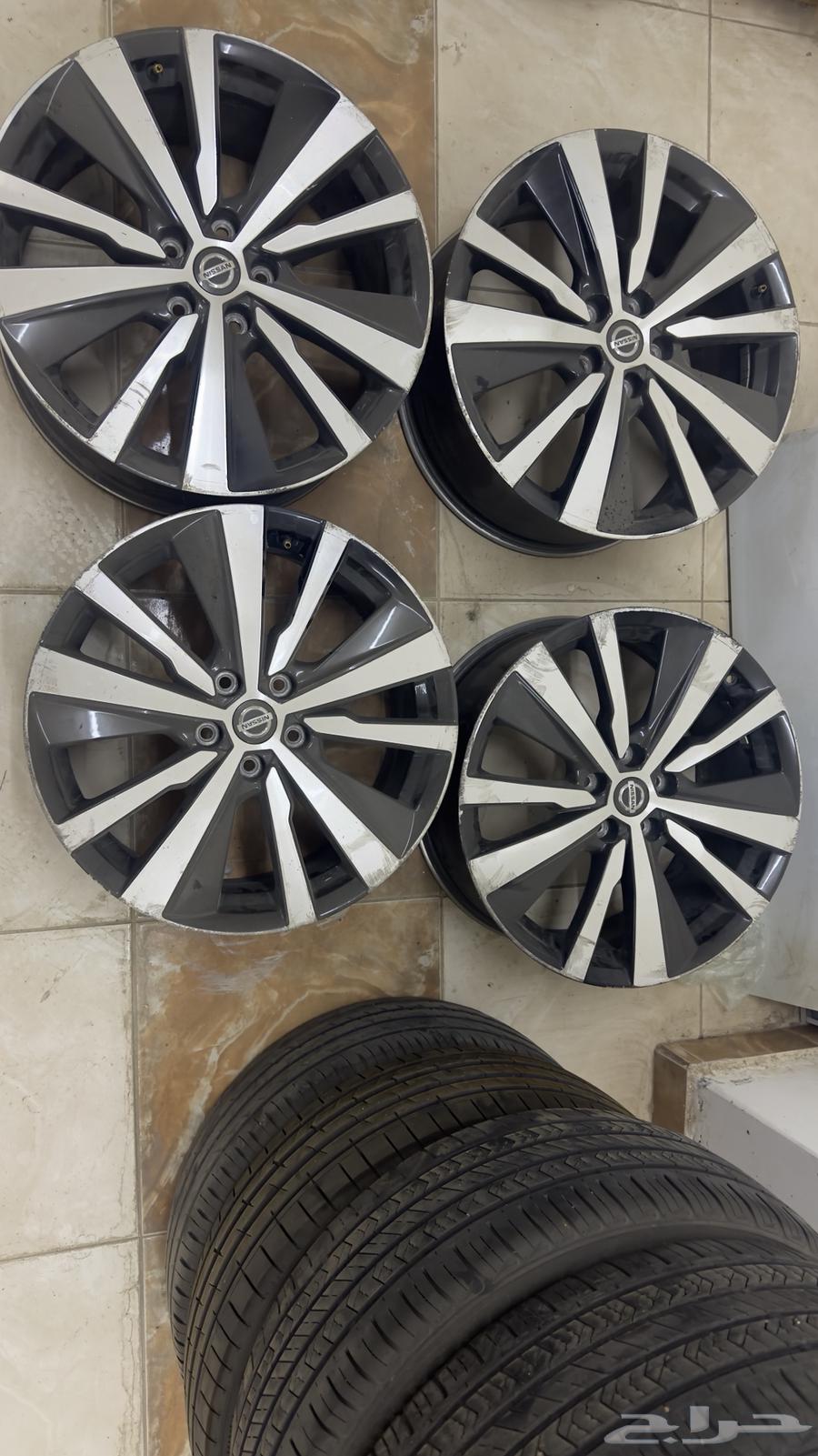 جنوط التيما مقاس 19 وكاله64568797610498111