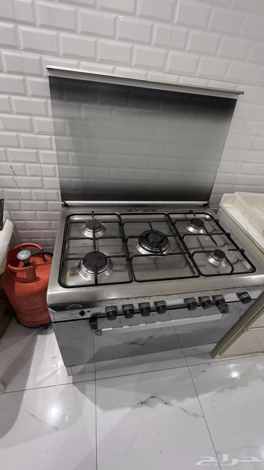 فرن غاز للبيع64405124953859110